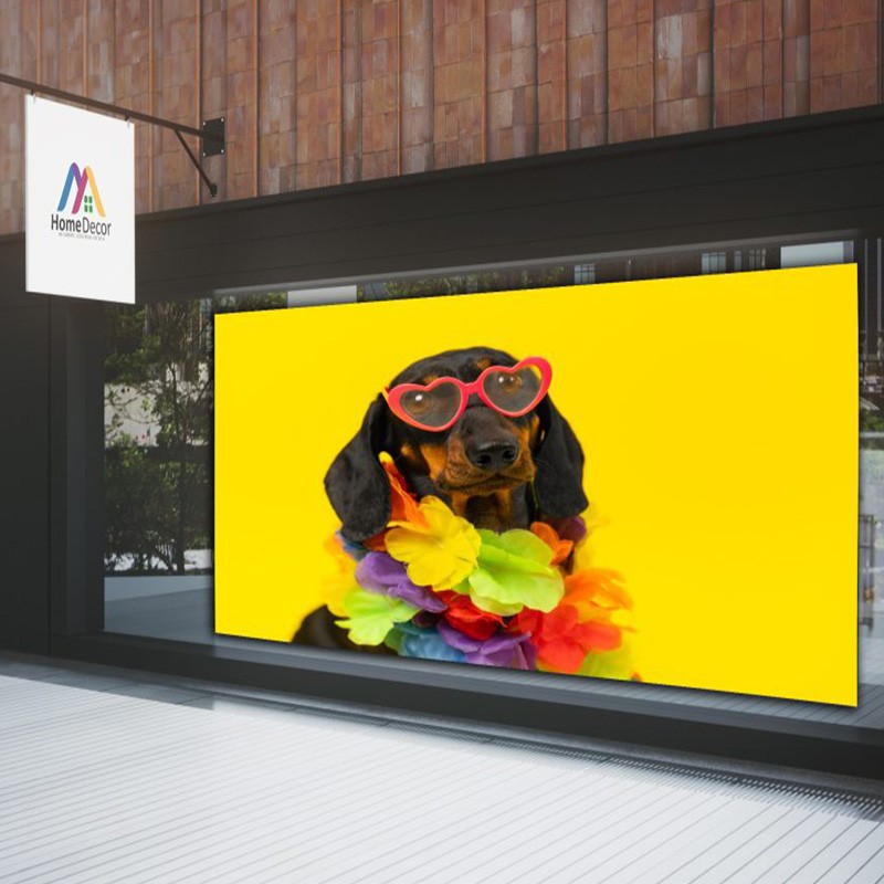 Large Outdoor Advertising Screen factory